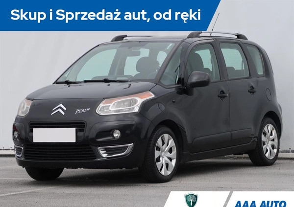 Citroen C3 Picasso cena 16000 przebieg: 173437, rok produkcji 2009 z Olecko małe 137